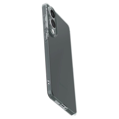 Samsung Galaxy S25 Edge Spigen Liquid Crystal dėklas - pusiau permatomas 8