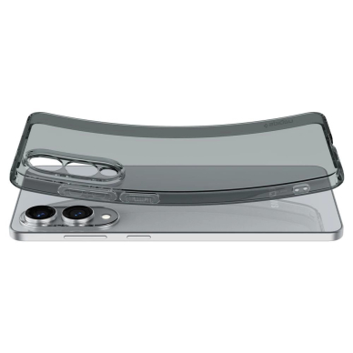 Samsung Galaxy S25 Edge Spigen Liquid Crystal dėklas - pusiau permatomas 9