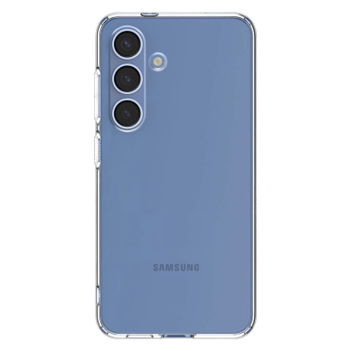 Spigen Liquid Crystal dėklas Samsung Galaxy S25+ - permatomas 1