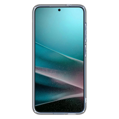Spigen Liquid Crystal dėklas Samsung Galaxy S25+ - permatomas 2