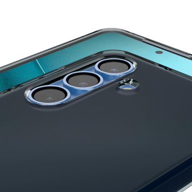 Spigen Liquid Crystal dėklas Samsung Galaxy S25+ - permatomas 8