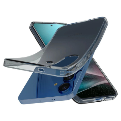 Spigen Liquid Crystal dėklas Samsung Galaxy S25 - permatomas 4