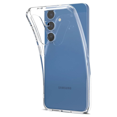 Spigen Liquid Crystal dėklas Samsung Galaxy S25+ - permatomas 6
