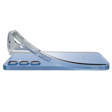 Spigen Liquid Crystal dėklas Samsung Galaxy S25+ - permatomas 7
