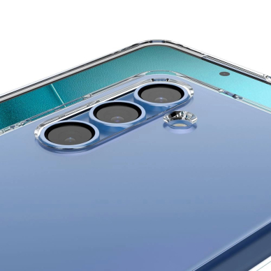 Spigen Liquid Crystal dėklas Samsung Galaxy S25+ - permatomas 8