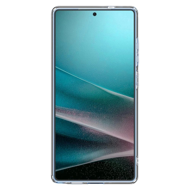 Spigen Liquid Crystal dėklas Samsung Galaxy S25 Ultra - permatomas 2