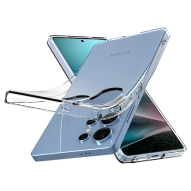 Spigen Liquid Crystal dėklas Samsung Galaxy S25 Ultra - permatomas 5