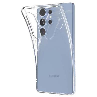 Spigen Liquid Crystal dėklas Samsung Galaxy S25 Ultra - permatomas 6