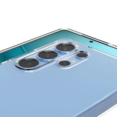 Akcija! Spigen Liquid Crystal dėklas Samsung Galaxy S25 Ultra - permatomas 8