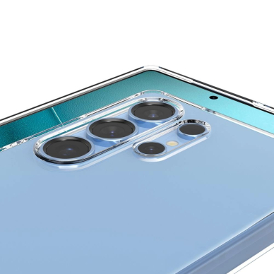 Spigen Liquid Crystal dėklas Samsung Galaxy S25 Ultra - permatomas 8
