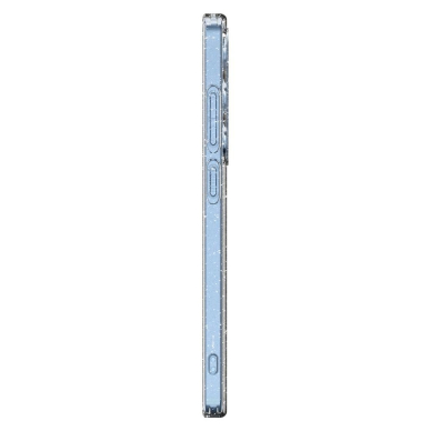 Spigen Liquid Crystal dėklas Samsung Galaxy S25 Ultra - permatomas su blizgučiais 3