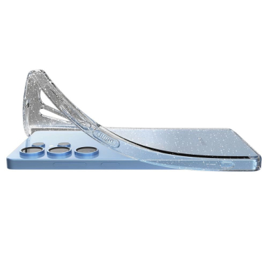 Spigen Liquid Crystal dėklas Samsung Galaxy S25 Ultra - permatomas su blizgučiais 9 Spigen Liquid Crystal dėklas Samsung Galaxy S25 Ultra - permatomas su blizgučiais 9