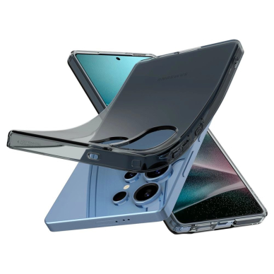 Spigen Liquid Crystal dėklas Samsung Galaxy S25 Ultra - pusiau permatomas 5