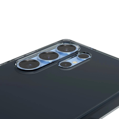 Spigen Liquid Crystal dėklas Samsung Galaxy S25 Ultra - pusiau permatomas 7