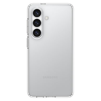 Samsung Galaxy S26+ Spigen Liquid Crystal dėklas – skaidrus 1