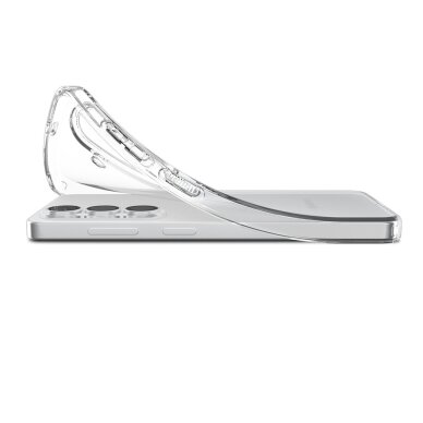 Samsung Galaxy S26+ Spigen Liquid Crystal dėklas – skaidrus 6