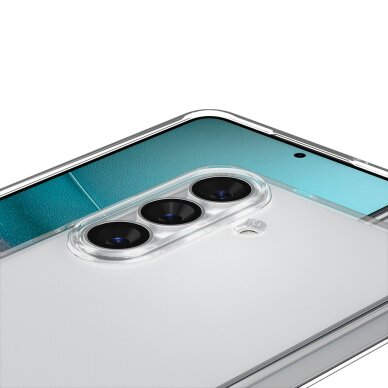 Samsung Galaxy S26 Spigen Liquid Crystal dėklas – skaidrus 8
