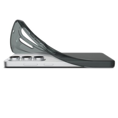 Samsung Galaxy S26 Ultra Spigen Liquid Crystal dėklas – pusiau skaidrus 6