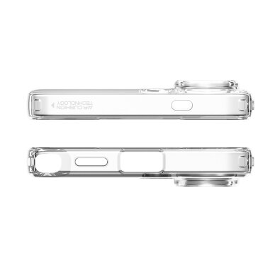 Samsung Galaxy S26 Ultra Spigen Liquid Crystal dėklas – skaidrus 4