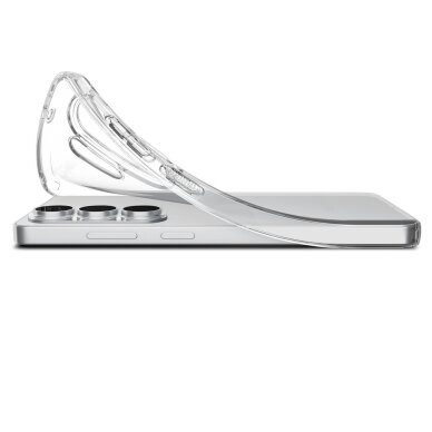 Samsung Galaxy S26 Ultra Spigen Liquid Crystal dėklas – skaidrus 6