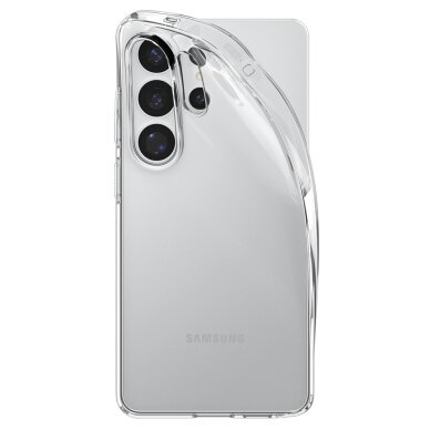Samsung Galaxy S26 Ultra Spigen Liquid Crystal dėklas – skaidrus 7
