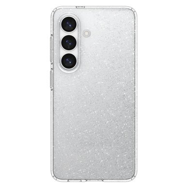 Samsung Galaxy S26 Spigen Liquid Crystal Glitter dėklas – skaidrus su blizgučiais 1 Samsung Galaxy S26 Spigen Liquid Crystal Glitter dėklas – skaidrus su blizgučiais 1