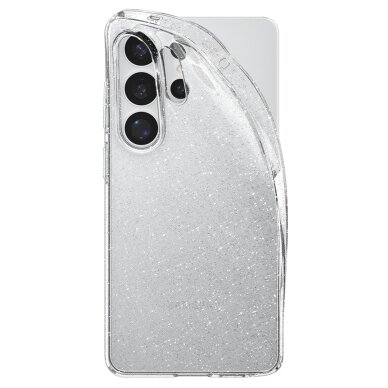 Samsung Galaxy S26 Ultra Spigen Liquid Crystal Glitter dėklas – skaidrus su blizgučiais 7 Samsung Galaxy S26 Ultra Spigen Liquid Crystal Glitter dėklas – skaidrus su blizgučiais 7