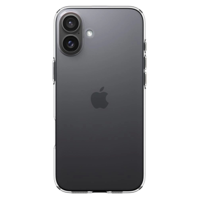 Spigen Liquid Crystal iPhone 16 Dėklas - Permatomas 2
