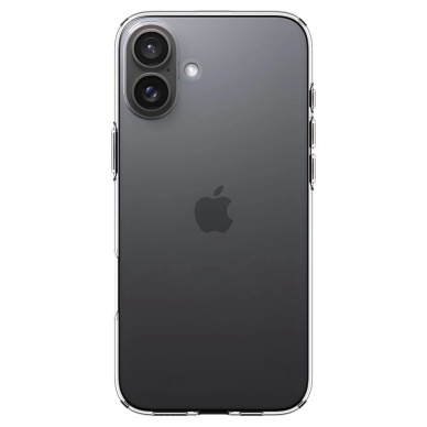 Spigen Liquid Crystal iPhone 16 Plus Dėklas - Permatomas 1