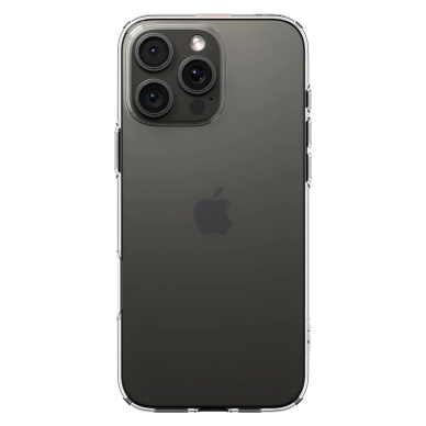Spigen Liquid Crystal iPhone 16 Pro Dėklas - Permatomas 1