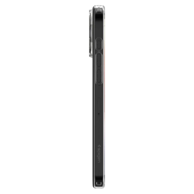 Spigen Liquid Crystal Mag MagSafe iPhone 16 Pro Dėklas - Permatomas 4
