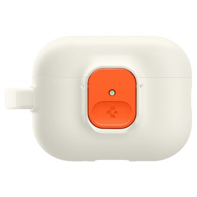 AirPods Pro 3 Spigen Nano Pop dėklas – smėlinis 2