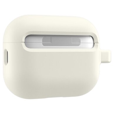 AirPods Pro 3 Spigen Nano Pop dėklas – smėlinis 5 AirPods Pro 3 Spigen Nano Pop dėklas – smėlinis 5