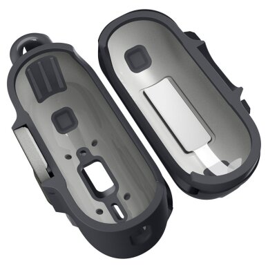 AirPods Pro 3 Spigen Nano Pop dėklas – juodas 9 AirPods Pro 3 Spigen Nano Pop dėklas – juodas 9