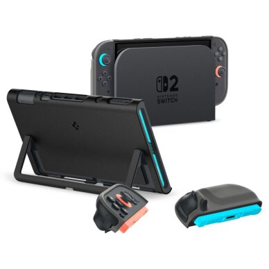 Nintendo Switch 2 Spigen Nano Pop dėklas – juodas 2
