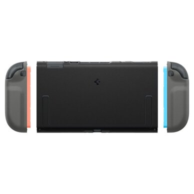 Nintendo Switch 2 Spigen Nano Pop dėklas – juodas 4 Nintendo Switch 2 Spigen Nano Pop dėklas – juodas 4