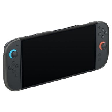 Nintendo Switch 2 Spigen Nano Pop dėklas – juodas 5 Nintendo Switch 2 Spigen Nano Pop dėklas – juodas 5