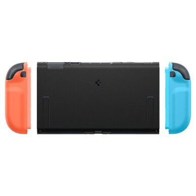 Nintendo Switch 2 Spigen Nano Pop dėklas – juodas 2 Nintendo Switch 2 Spigen Nano Pop dėklas – juodas 2