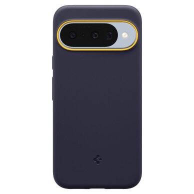 Google Pixel 10 / 10 Pro dėklas Spigen Nano Pop Mag MagSafe – tamsiai mėlynas 2