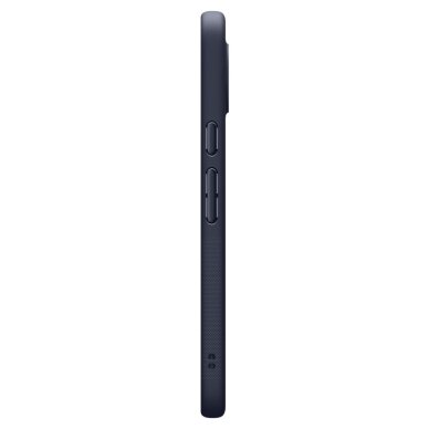 Google Pixel 10 / 10 Pro dėklas Spigen Nano Pop Mag MagSafe – tamsiai mėlynas 5