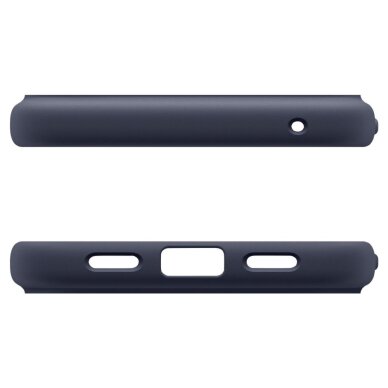 Google Pixel 10 / 10 Pro dėklas Spigen Nano Pop Mag MagSafe – tamsiai mėlynas 6