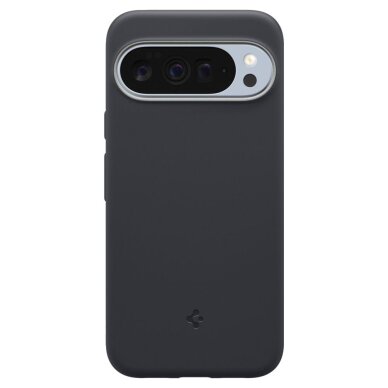 Google Pixel 10 Pro XL Spigen Nano Pop Mag MagSafe dėklas – juodas 2 Google Pixel 10 Pro XL Spigen Nano Pop Mag MagSafe dėklas – juodas 2