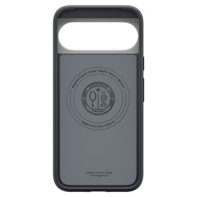Google Pixel 10 Pro XL Spigen Nano Pop Mag MagSafe dėklas – juodas 4 Google Pixel 10 Pro XL Spigen Nano Pop Mag MagSafe dėklas – juodas 4