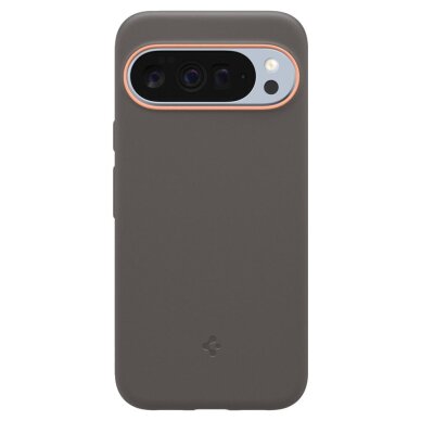 Google Pixel 10 Pro XL Spigen Nano Pop Mag MagSafe dėklas – pilkas 2