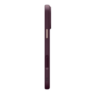 iPhone 17 Pro Max Spigen Nano Pop Mag MagSafe dėklas – burgundiškas 3
