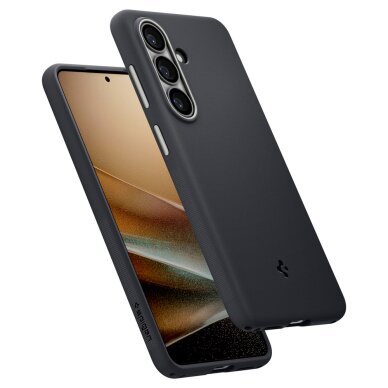 Samsung Galaxy S26 Spigen Nano Pop Mag MagSafe dėklas – juodas 10 Samsung Galaxy S26 Spigen Nano Pop Mag MagSafe dėklas – juodas 10