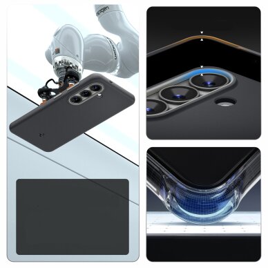 Samsung Galaxy S26 Spigen Nano Pop Mag MagSafe dėklas – juodas 15