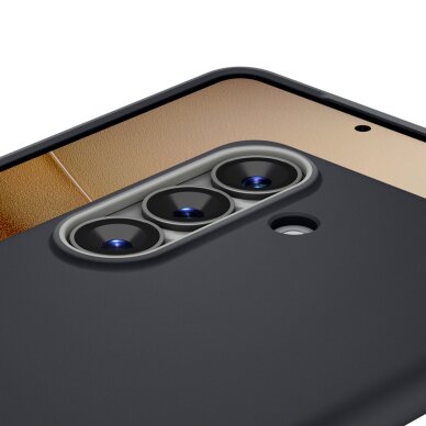 Samsung Galaxy S26 Spigen Nano Pop Mag MagSafe dėklas – juodas 6