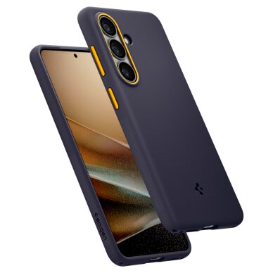 Samsung Galaxy S26 Spigen Nano Pop Mag MagSafe dėklas – mėlynas 10