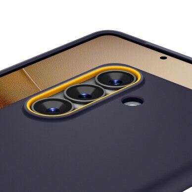 Samsung Galaxy S26 Spigen Nano Pop Mag MagSafe dėklas – mėlynas 6 Samsung Galaxy S26 Spigen Nano Pop Mag MagSafe dėklas – mėlynas 6